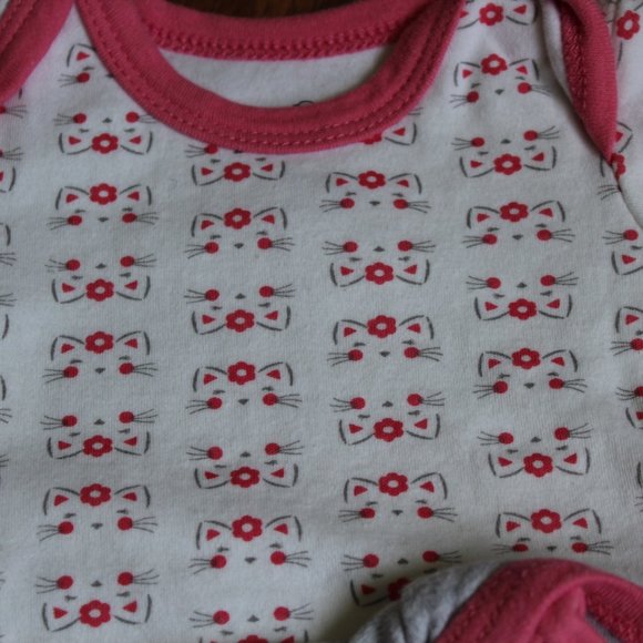 Kitten Onesies - Picture 4 of 4